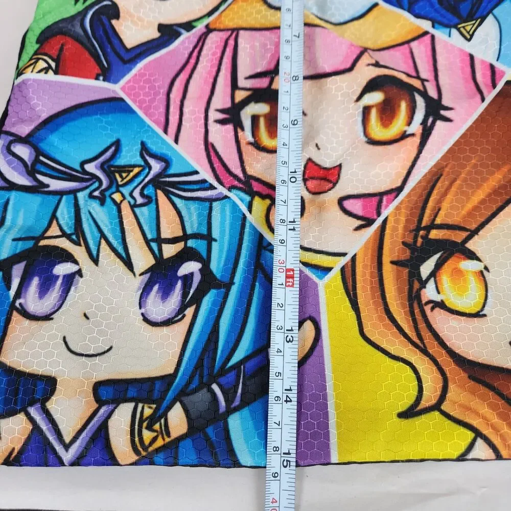 Anime Blith funneh Drawstring Gym Bag 13